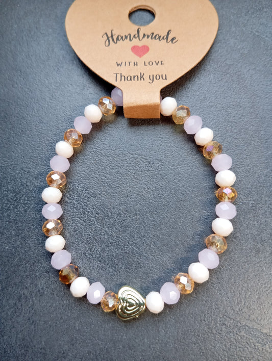 Armband Heart of Dawn