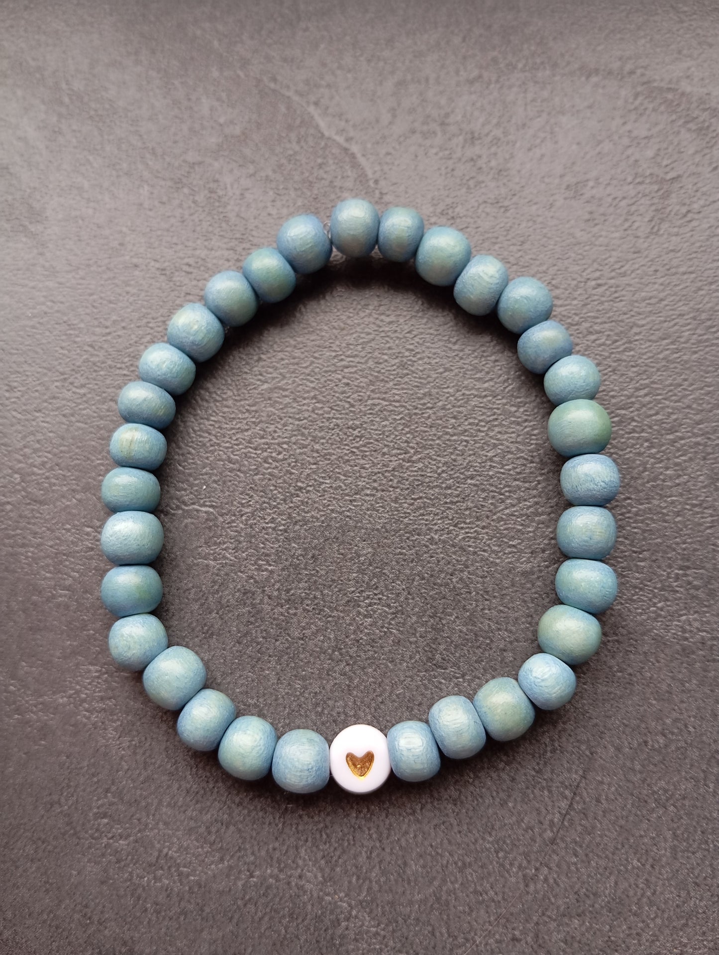Armband Himmelherz ☁️🩵