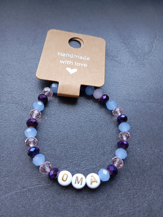 Armband Für die beste OMA