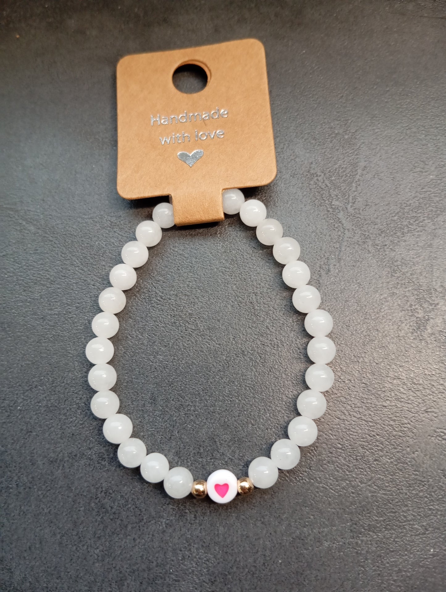Armband Herzflüstern