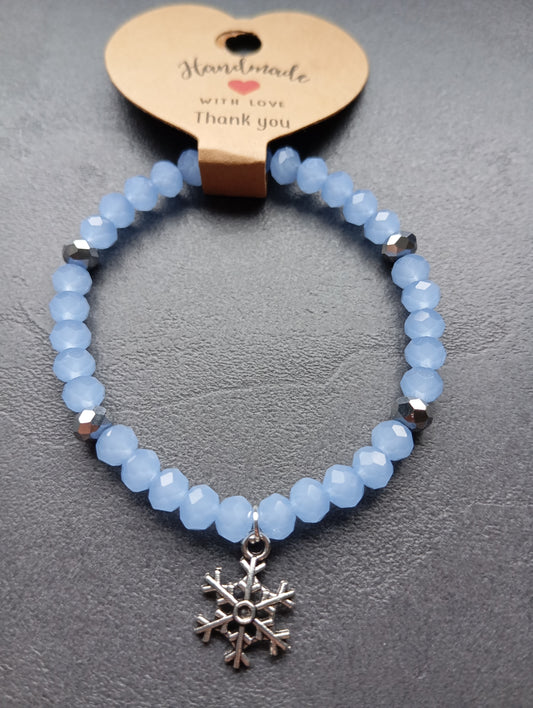 Armband Snow Dream