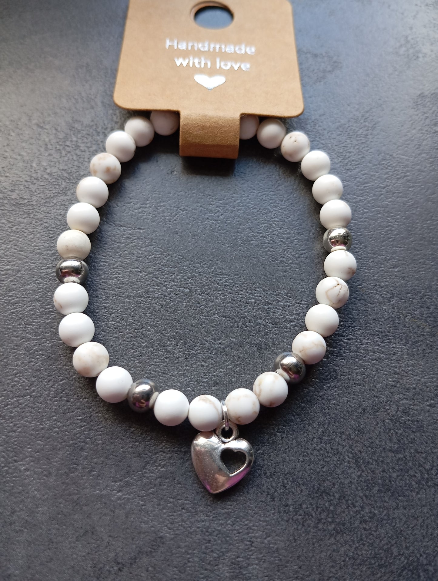 Armband Pure Heart