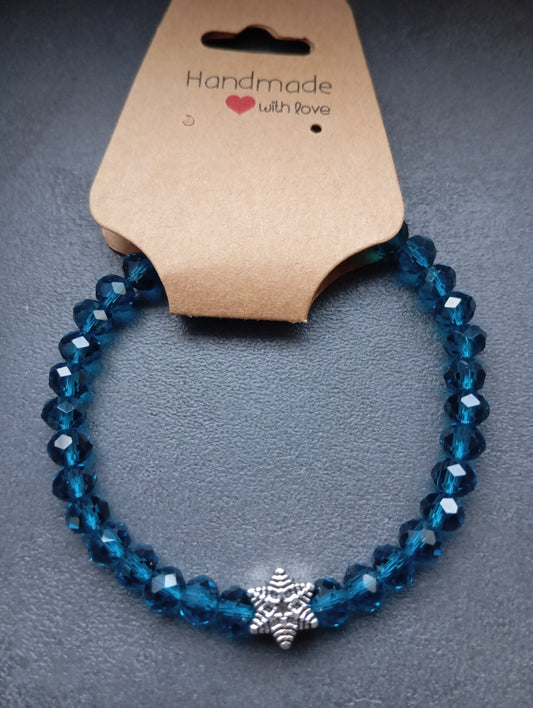 Armband Sternenmeer
