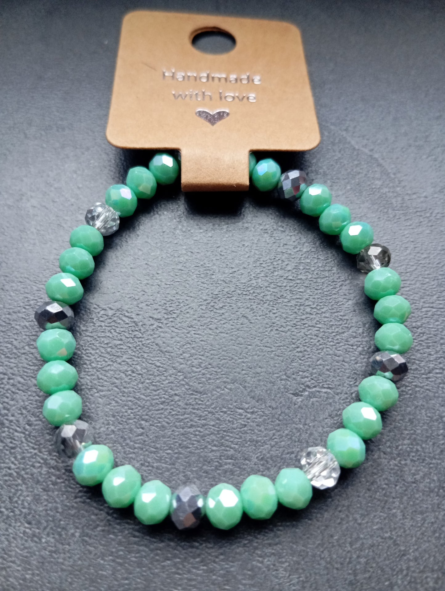 Armband Pure Green