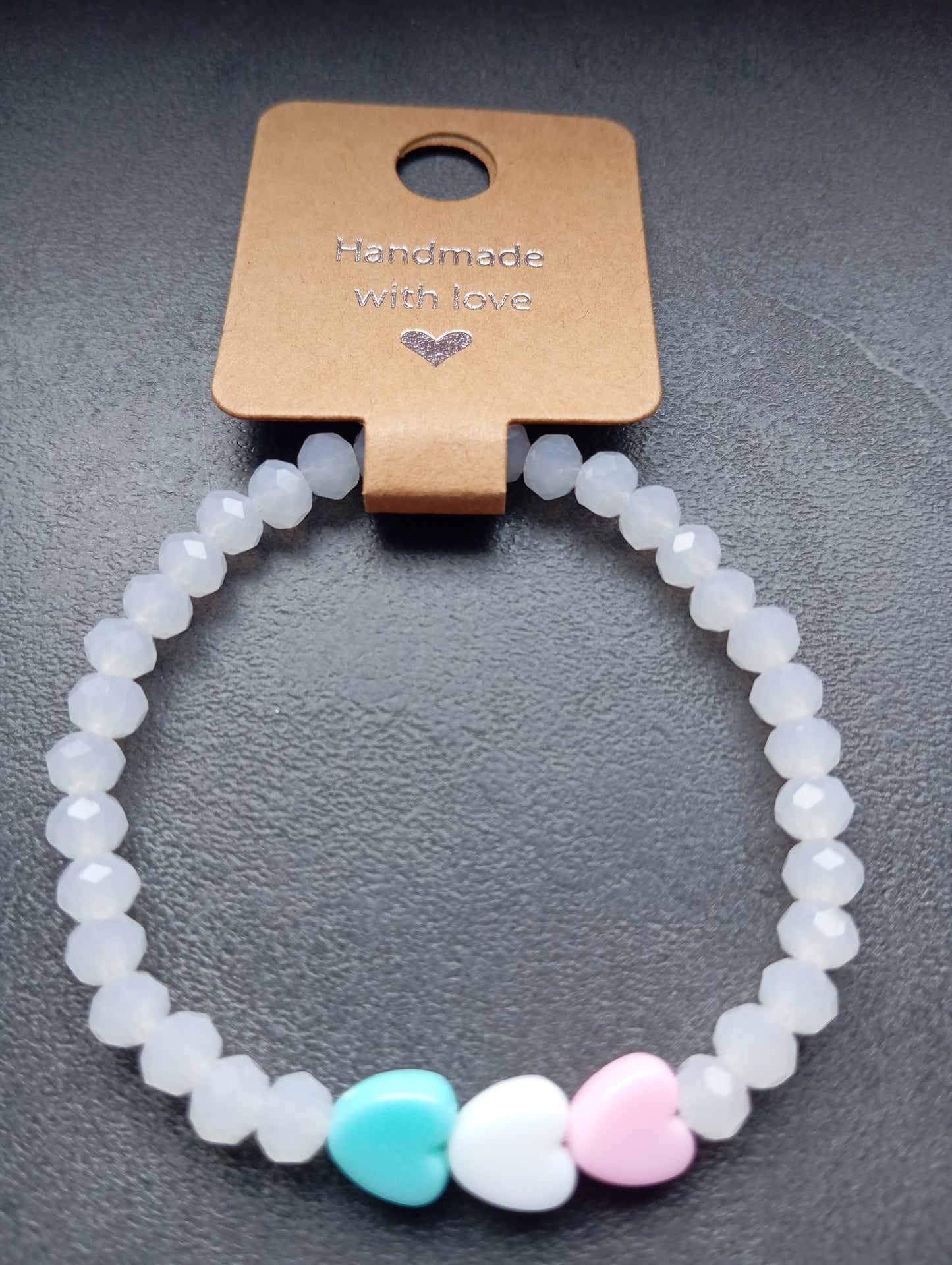 Armband Rosé Mint Love