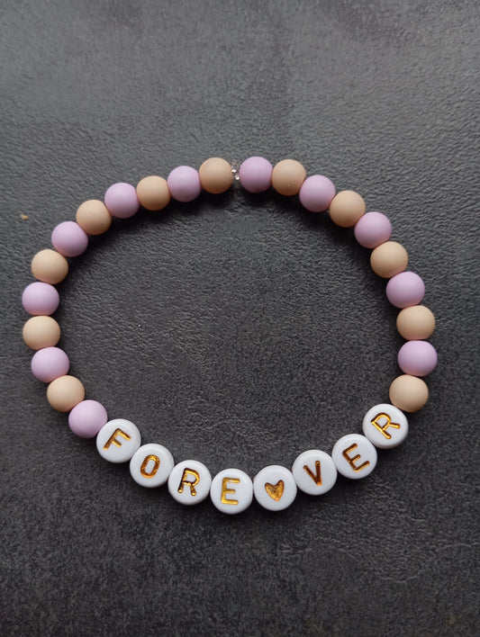 Armband Rosé Forever
