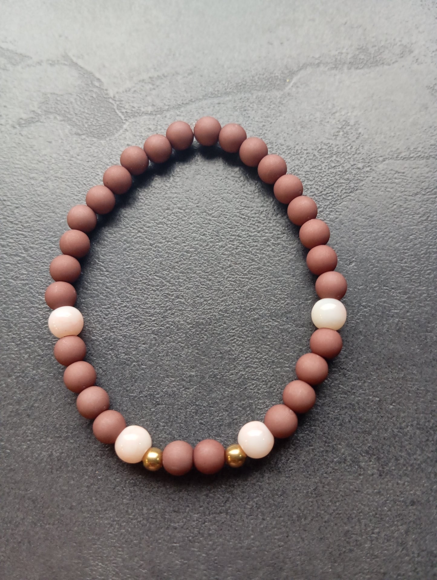 Armband Soft Mocha