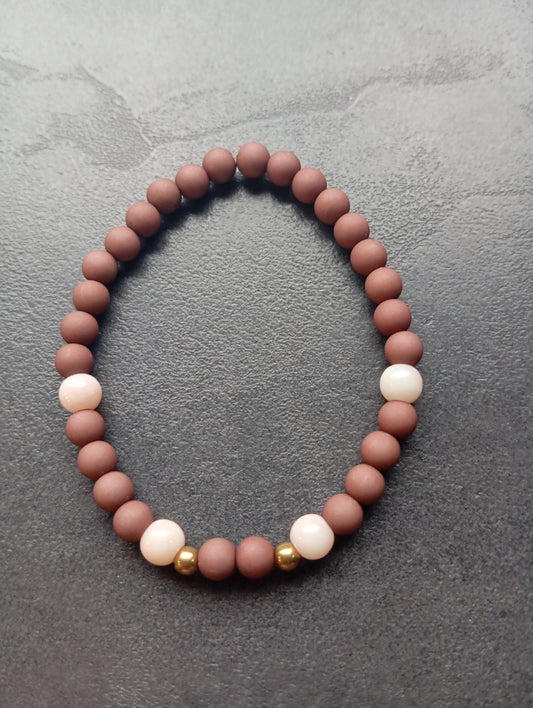Armband Soft Mocha