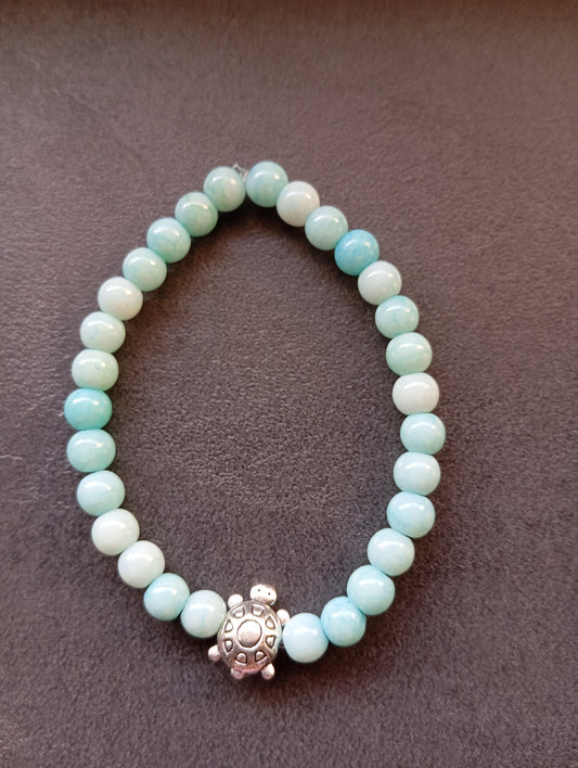 Armband Meeresglück 🐢