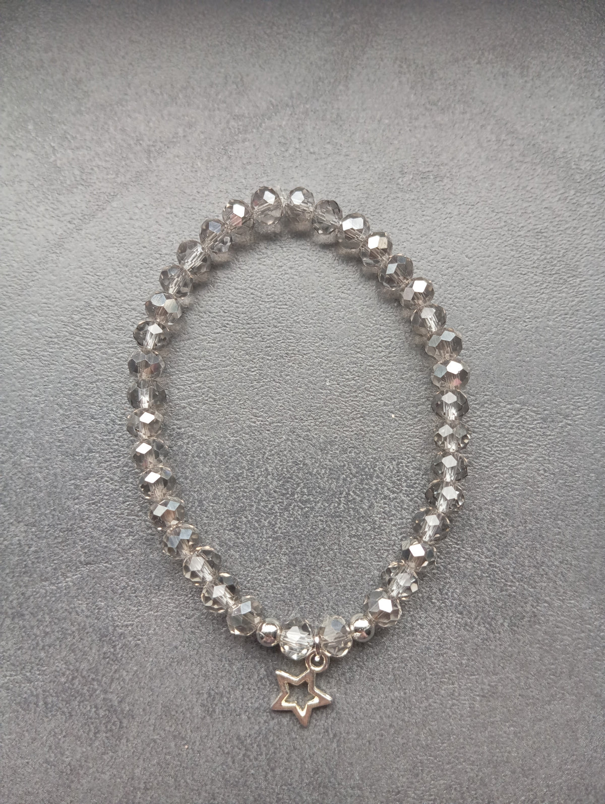 Armband Silver Star Elegance