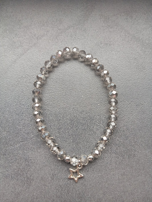 Armband Silver Star Elegance