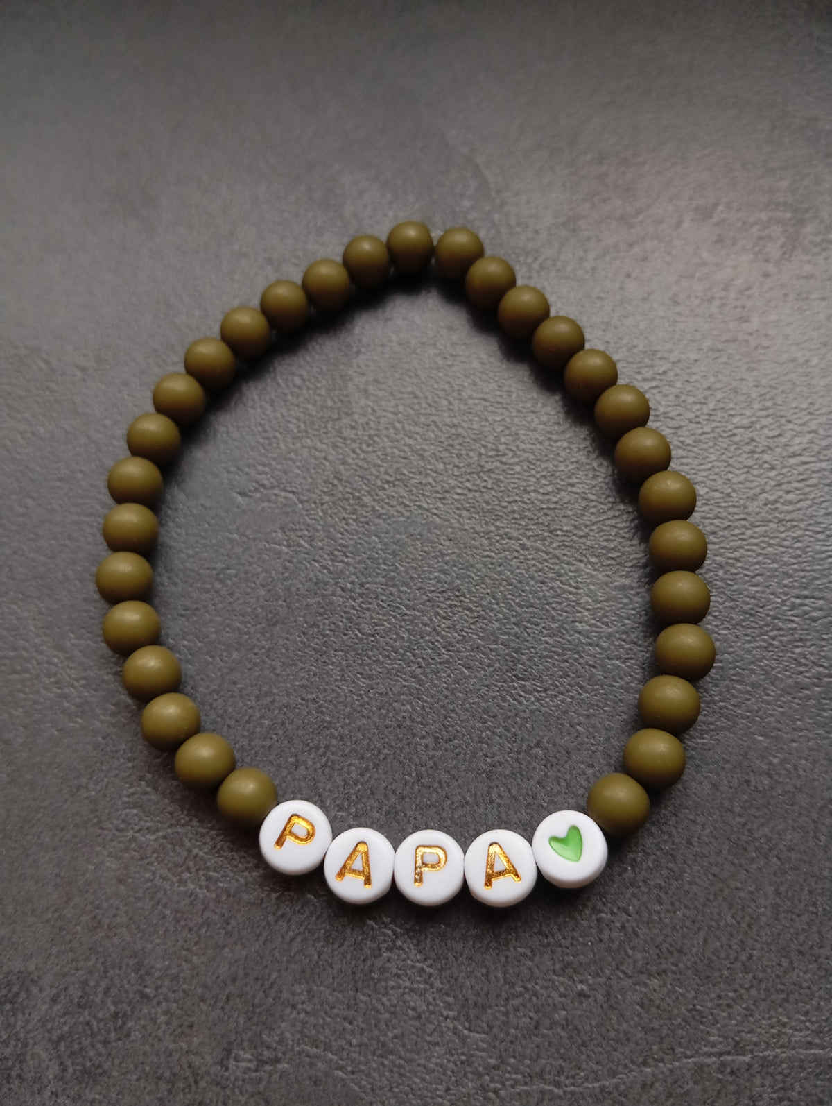 Armband Forever Papa