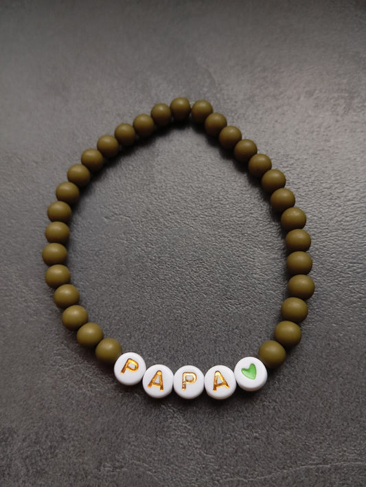Armband Forever Papa