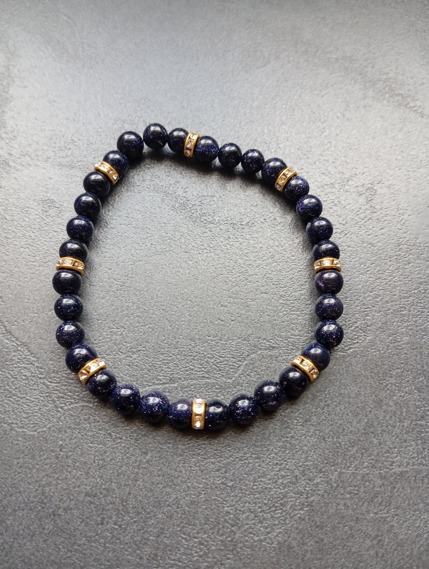 Armband Sternennacht
