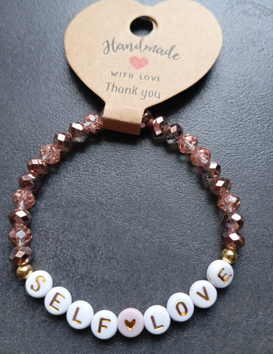 Armband Love Yourself