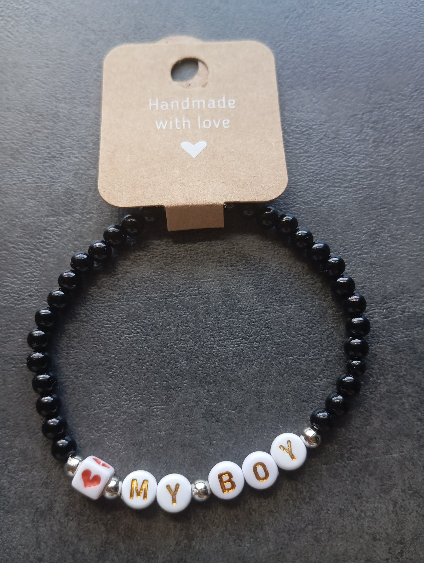 Armband my Boy