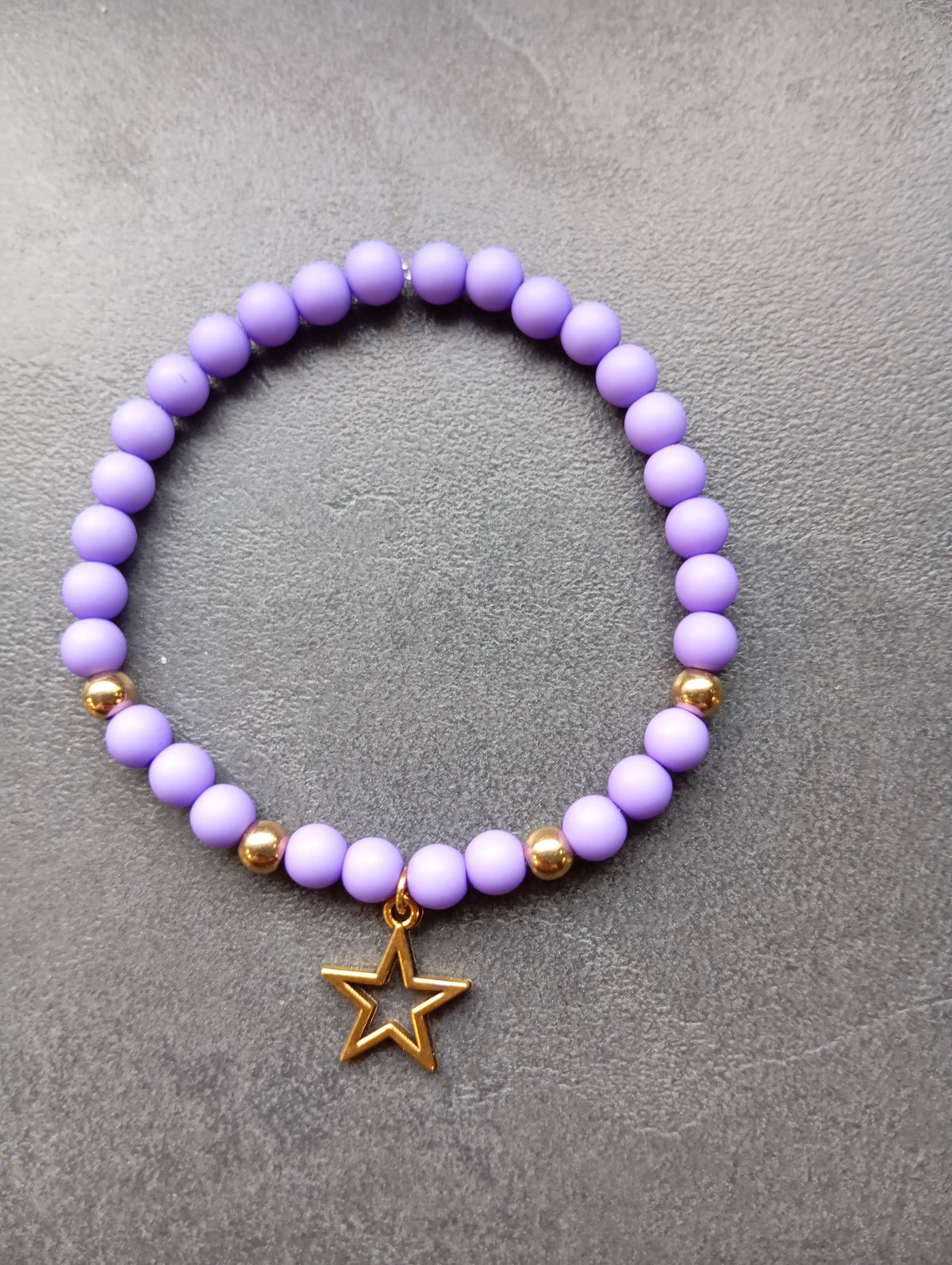 Armband Nova Lila