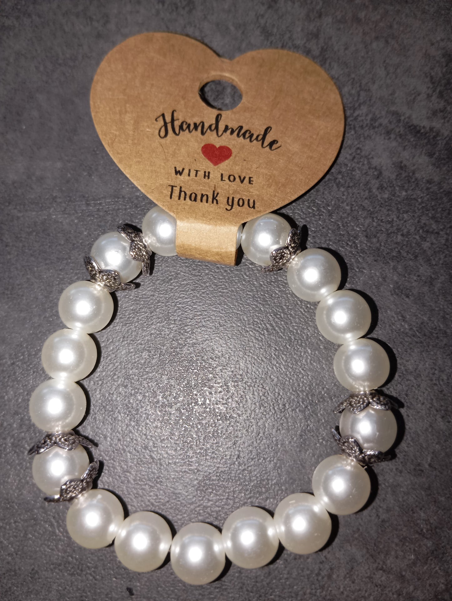 Armband schlicht