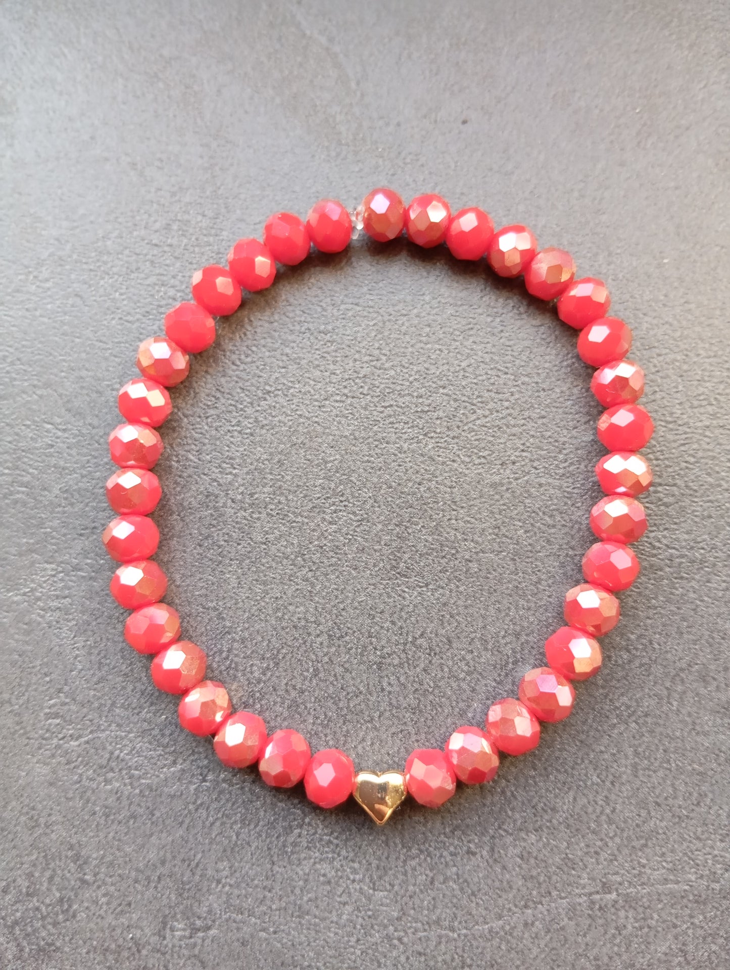 Armband ❤️ Amore Rosso