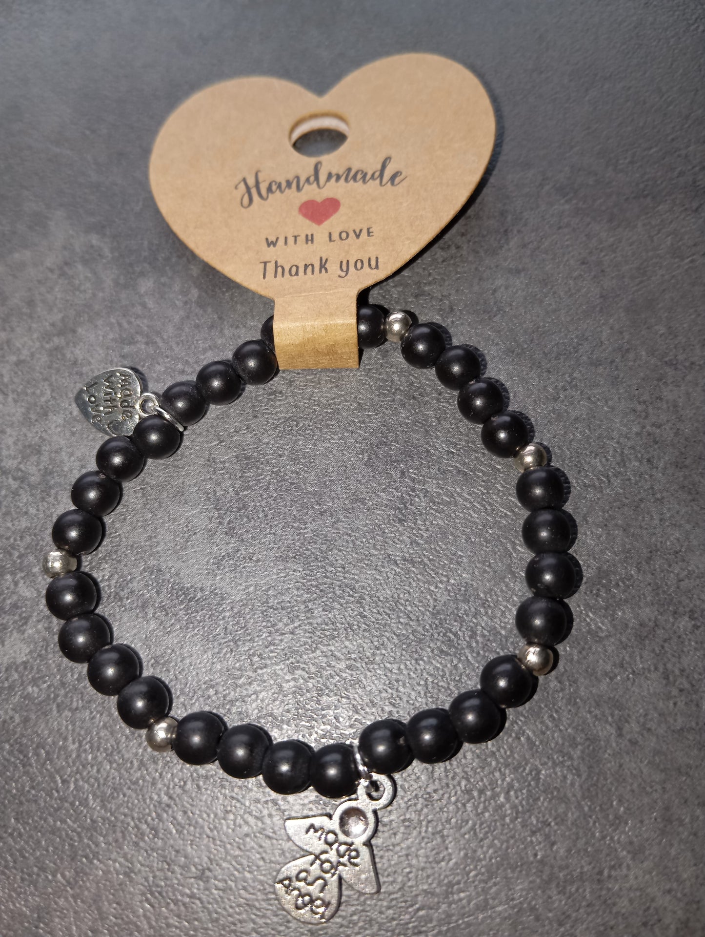 Armband Engel