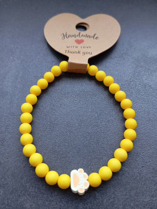 Armband Sonnenpfötchen