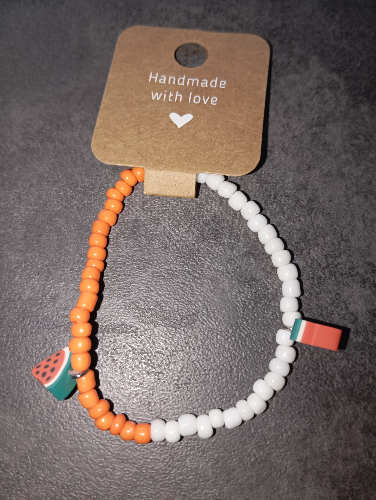 Armband Melone