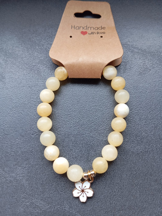 Armband Golden Sakura