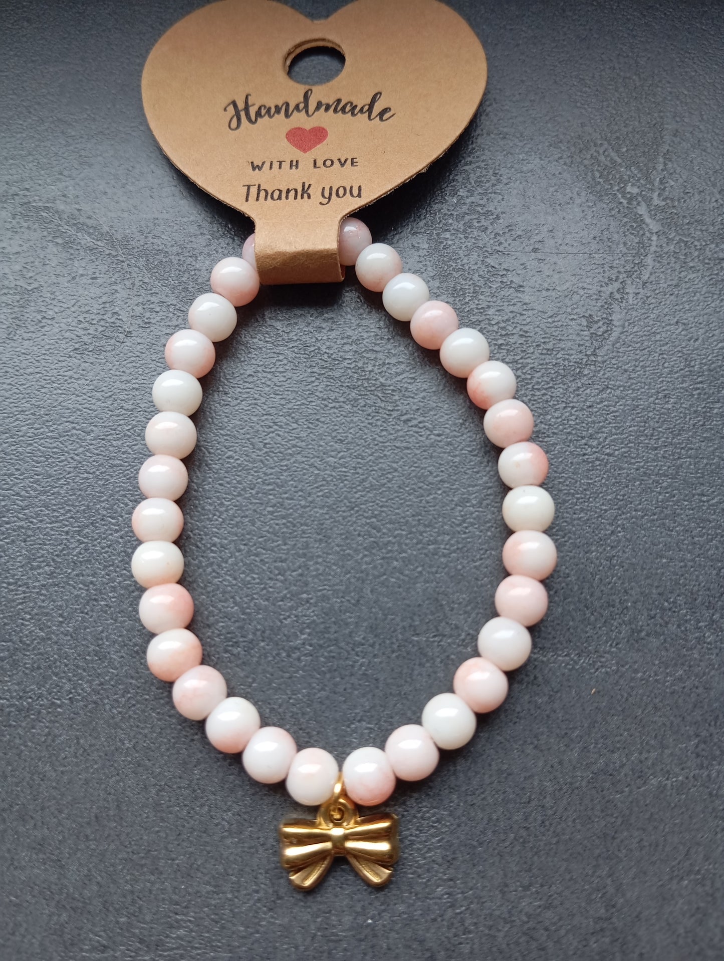 Armband 🎀 Schleifenzauber