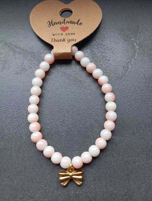 Armband 🎀 Schleifenzauber