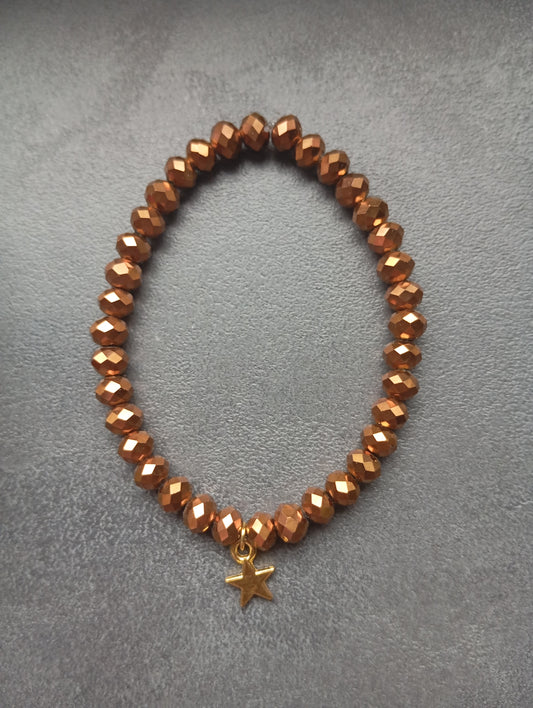 Armband Bronze Star