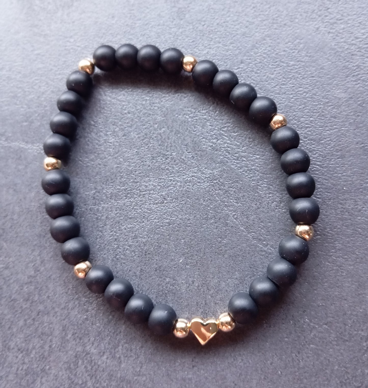 Armband Noir Amour
