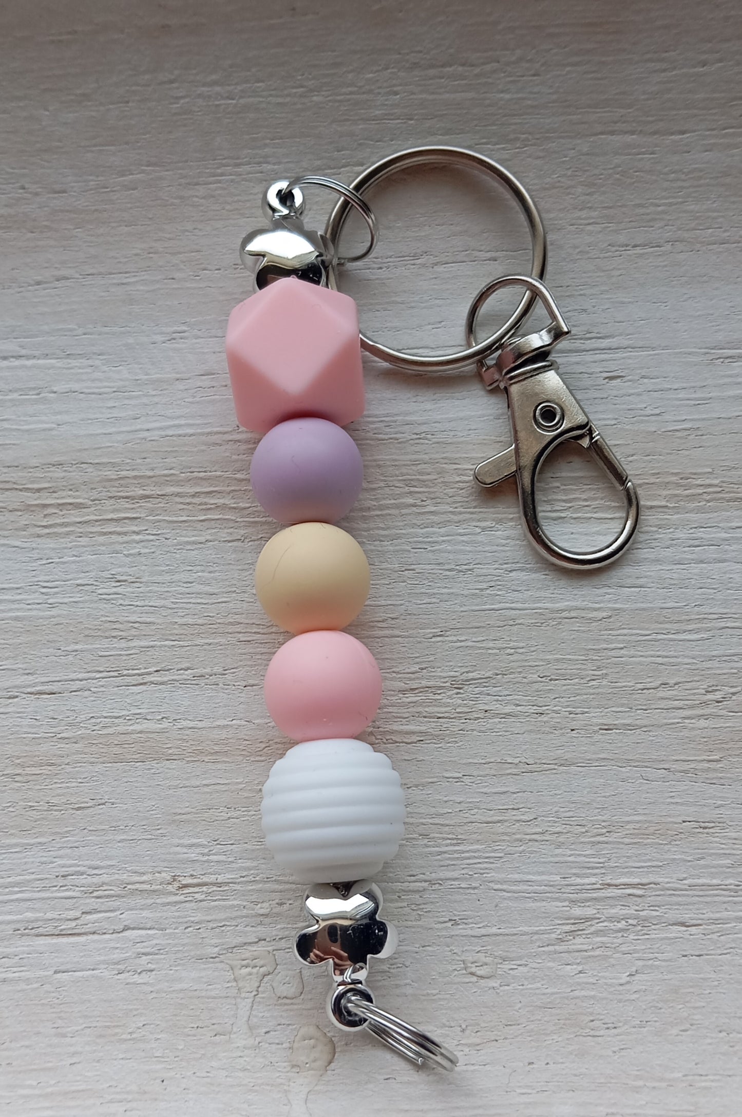 Schlüsselanhänger Marshmallow🍡☁️🤍