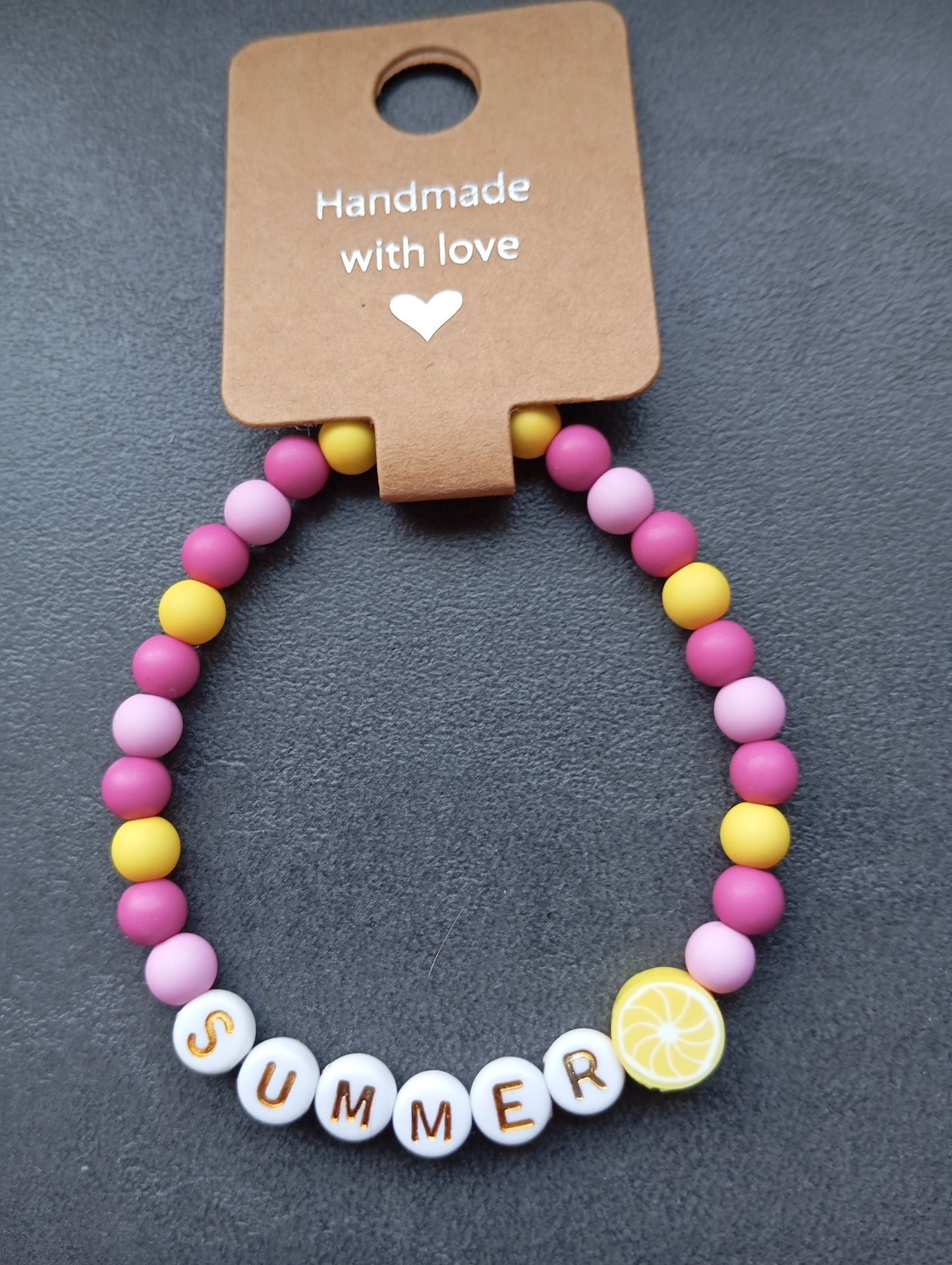 Armband Summer Girl