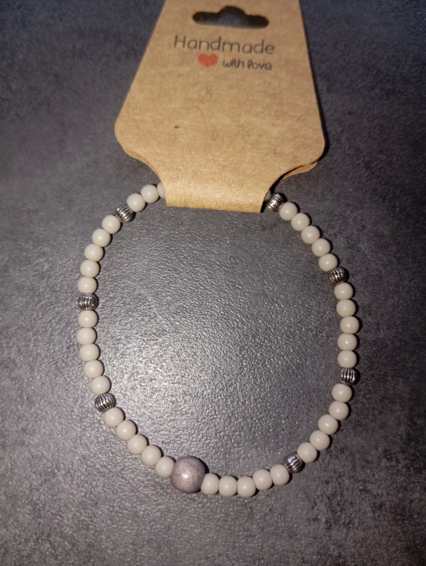 Armband hellbraun
