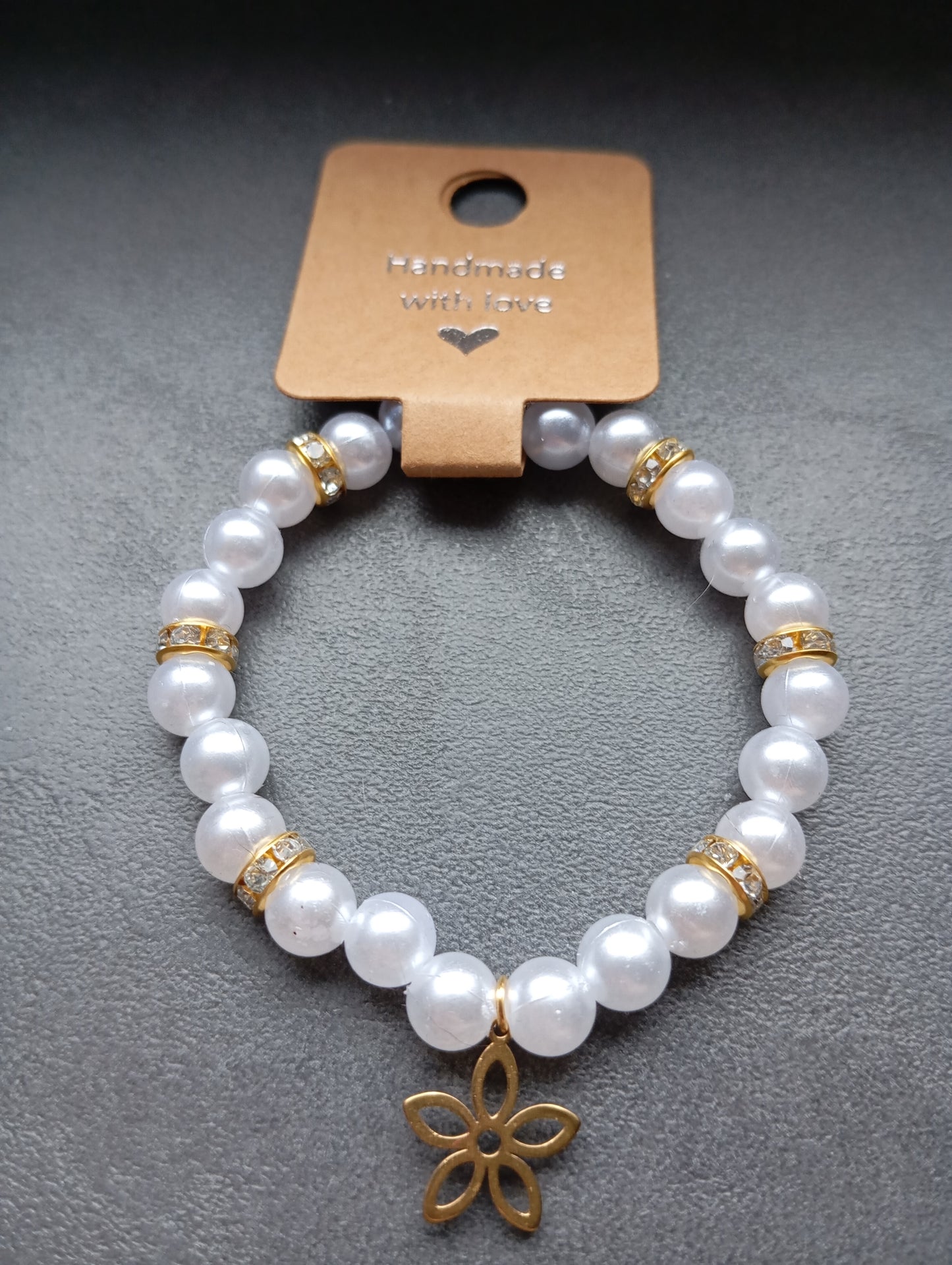 Armband Pearl & Bloom