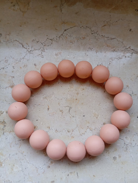 Armband Peachy Glow