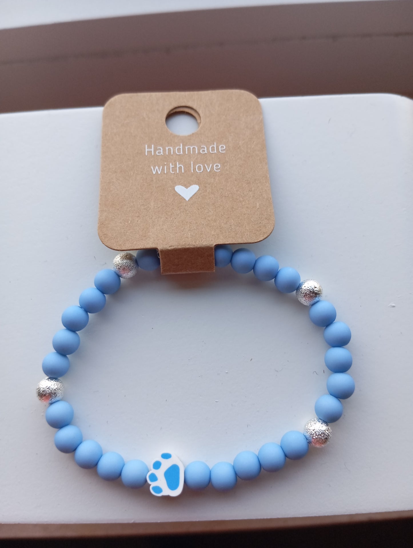 Armband Pfotenliebe