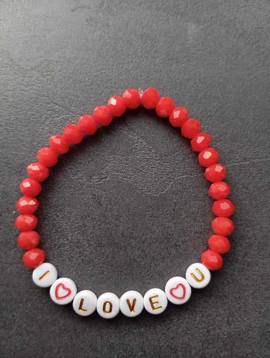 Armband ILove