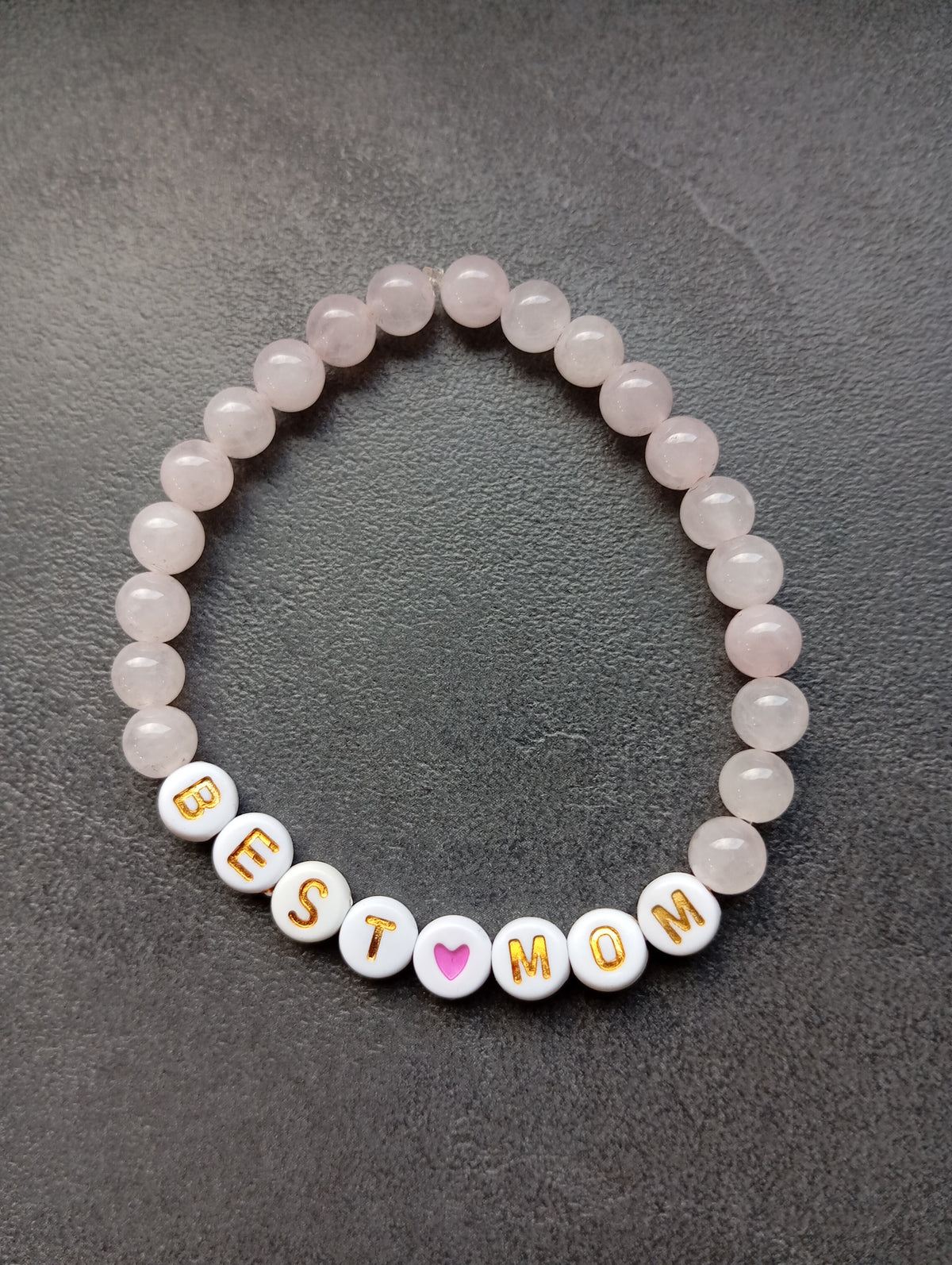 Armband Herzensmama