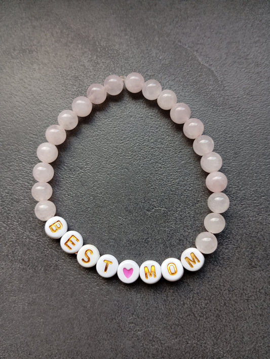 Armband Herzensmama