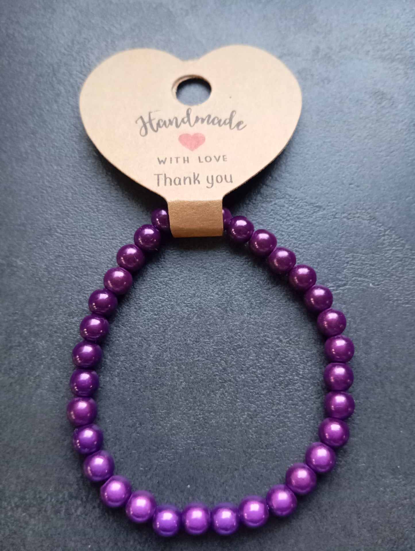 Armband Lavender Luxe
