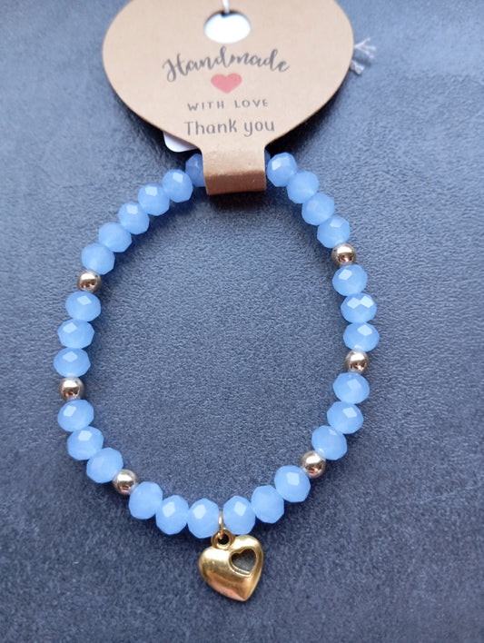Armband Himmel der Liebe