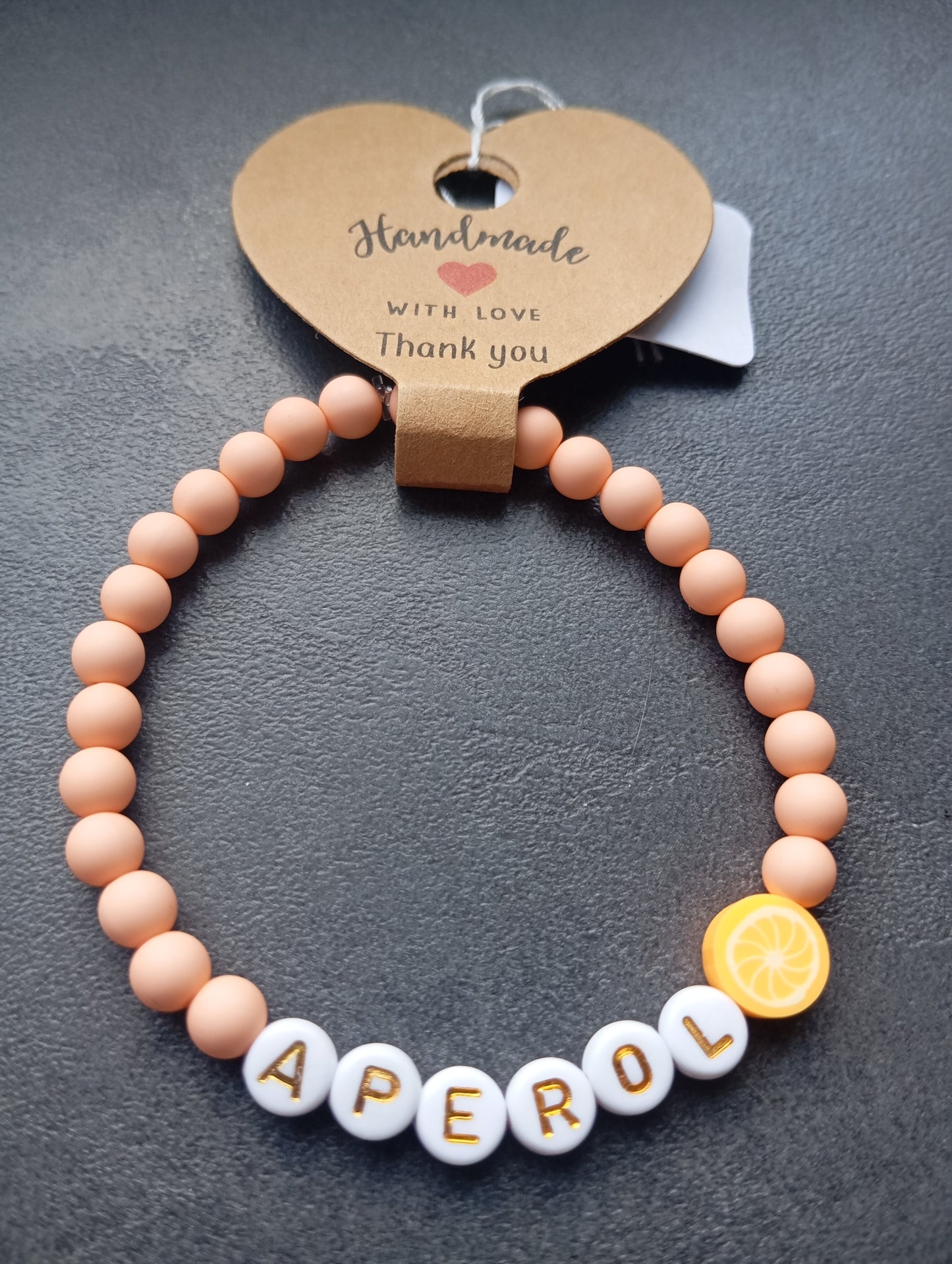 Armband Aperol Vibes