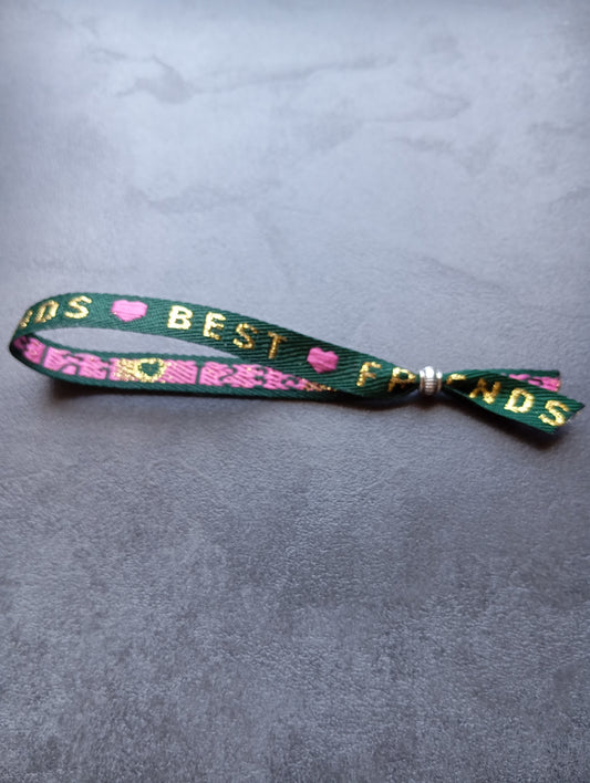 Friends Festival Armband