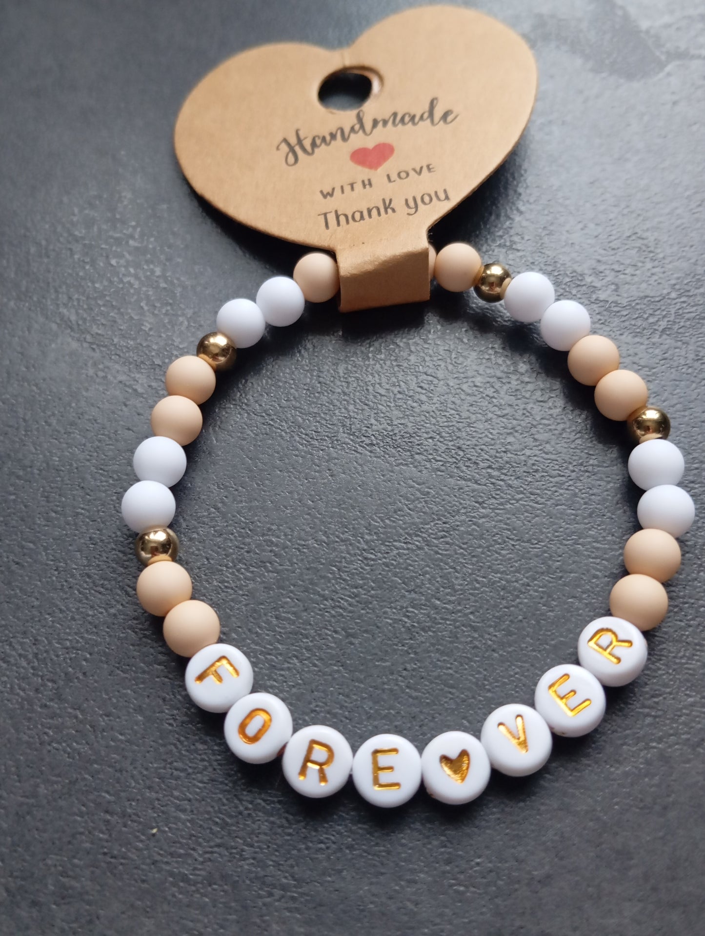 Armband Forever Love