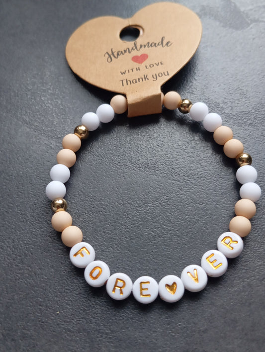 Armband Forever Love