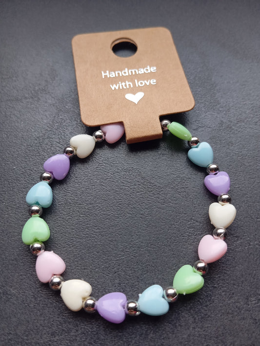 Armband Herzchenzauber