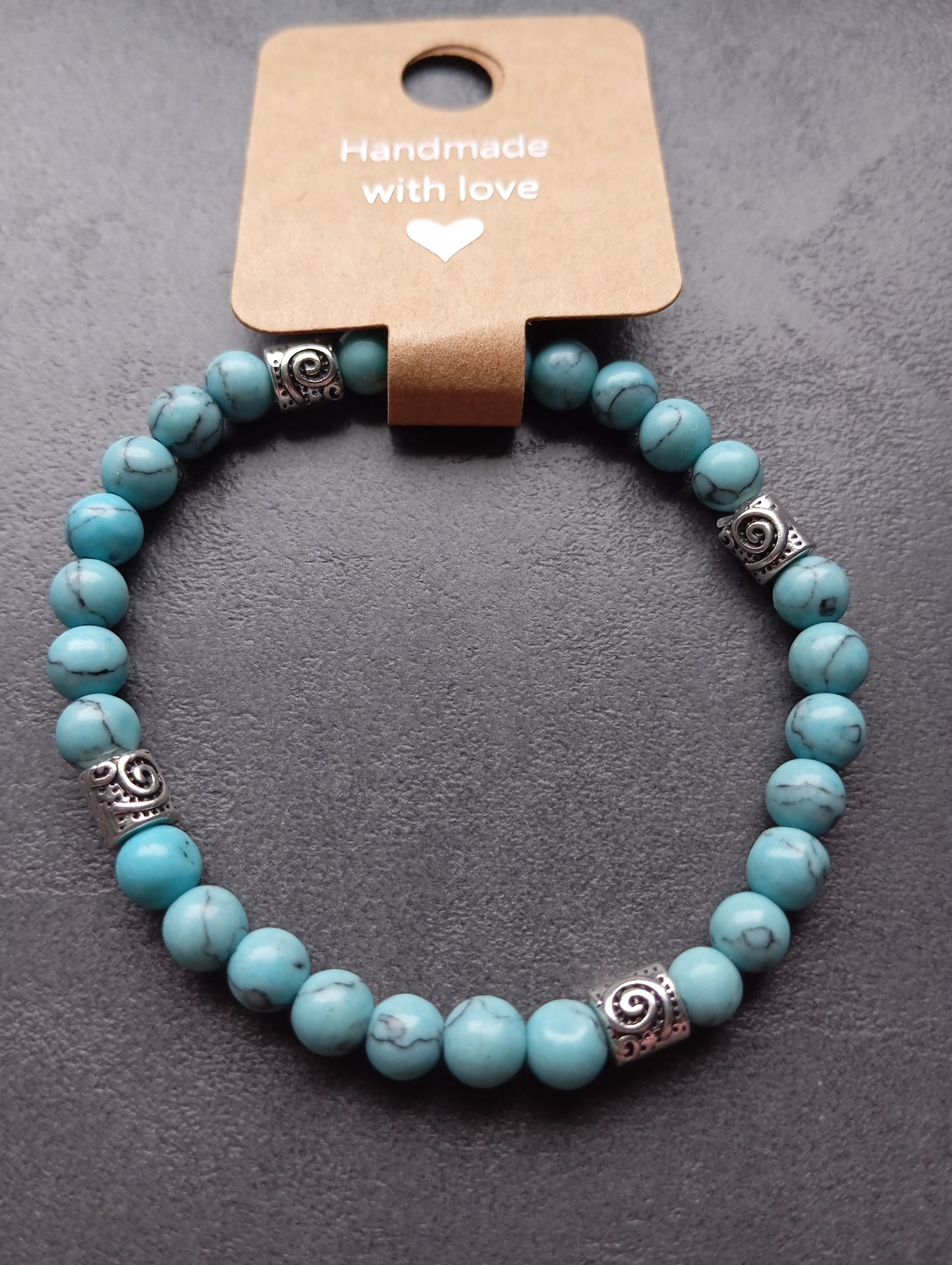 Armband Howlith Harmony