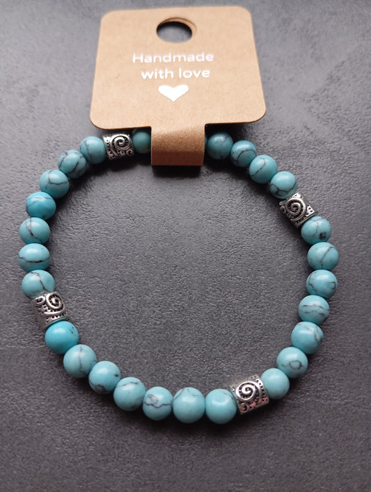 Armband Howlith Harmony